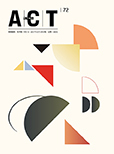 第72期藝術觀點ACT封面